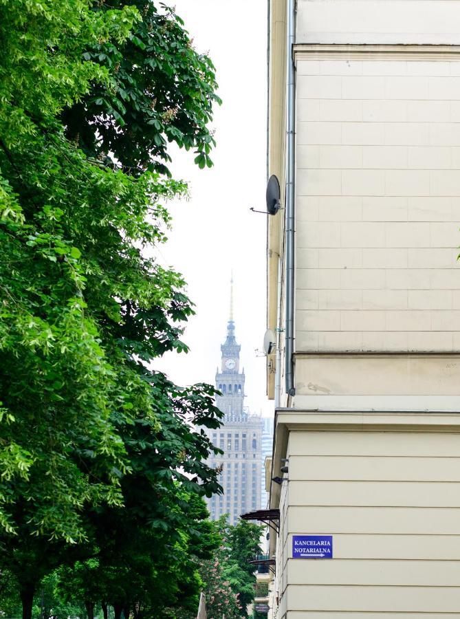 Charme De Varsovie Warsaw Exterior photo
